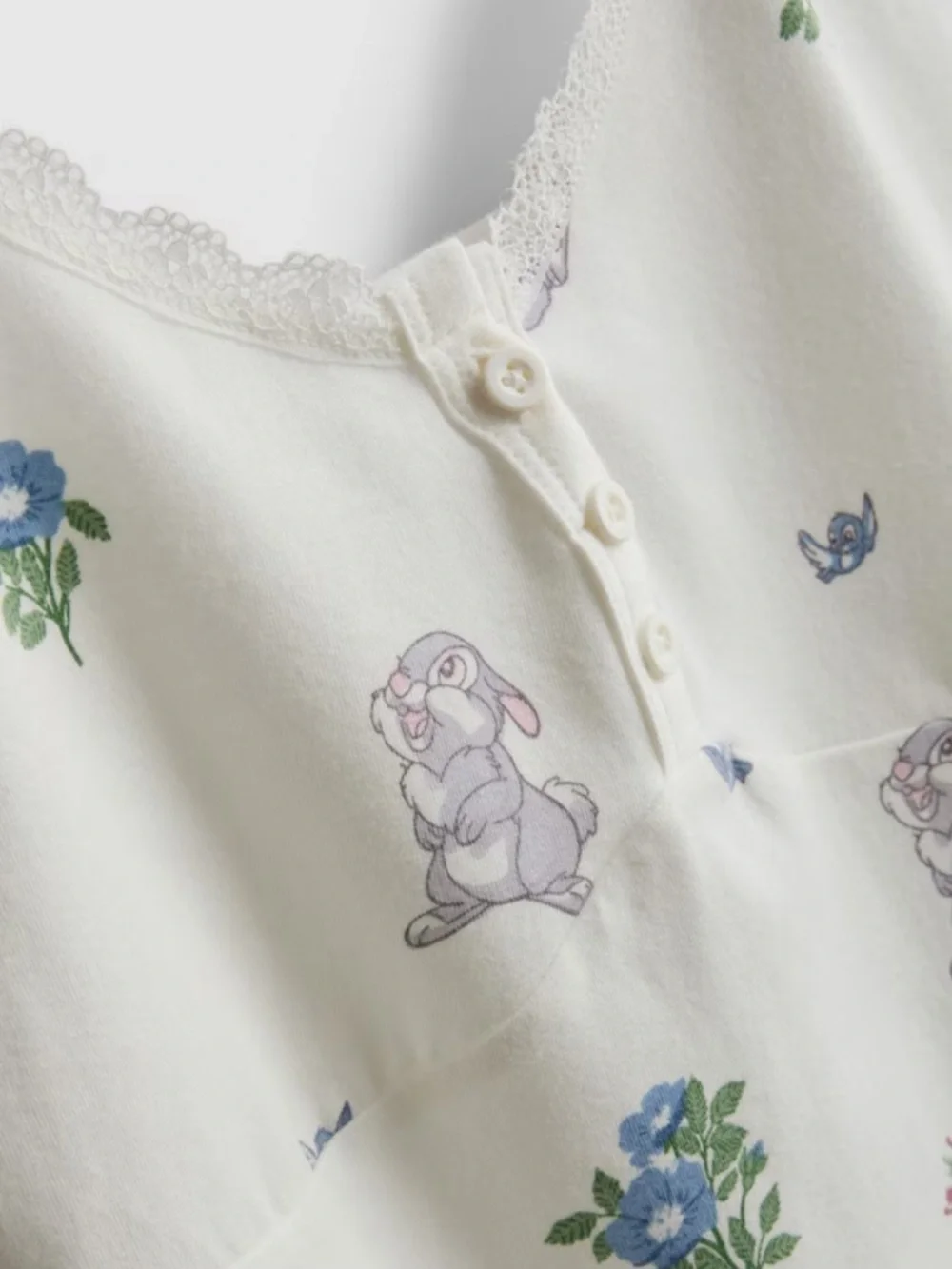 Bambi Thumper pajama set - Picture 4 of 5